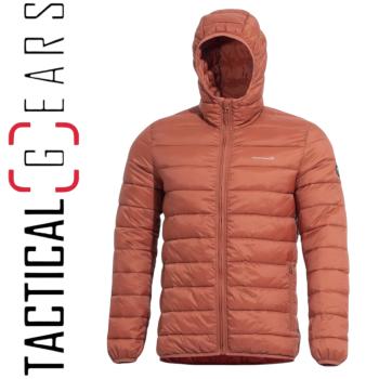 PENTAGON AURORA KAPUZENJACKE K08048-74 MARCOON-RED